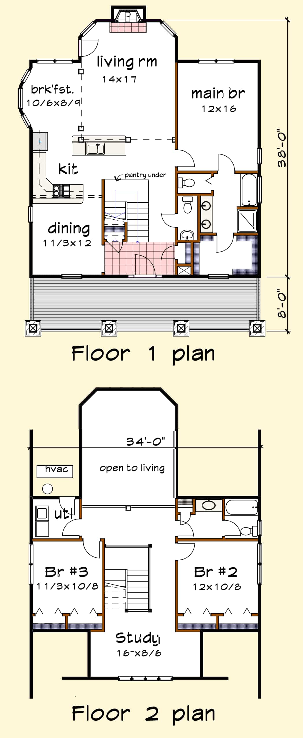 Floorplan Image for Plan 