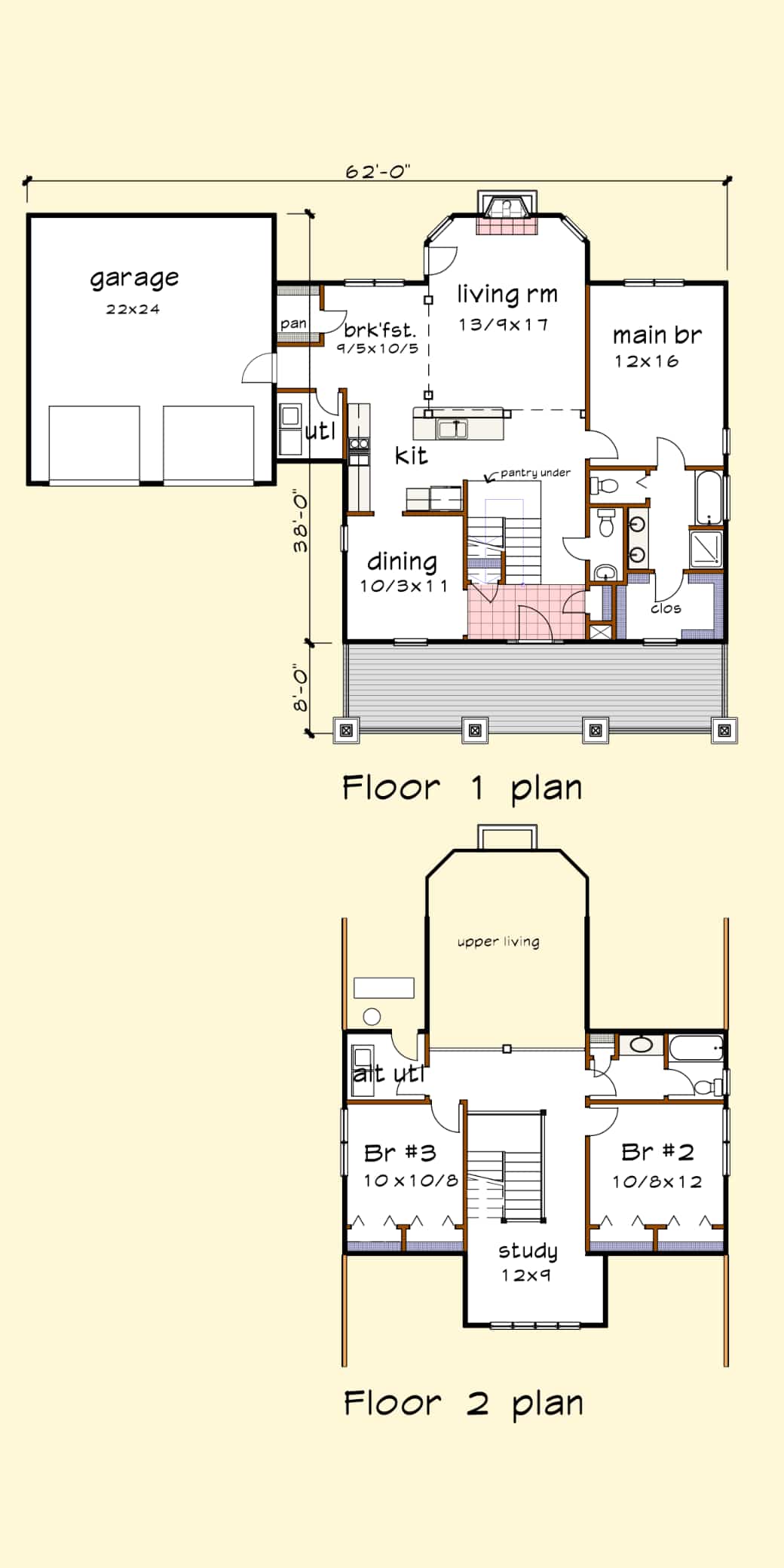 Floorplan Image for Plan 