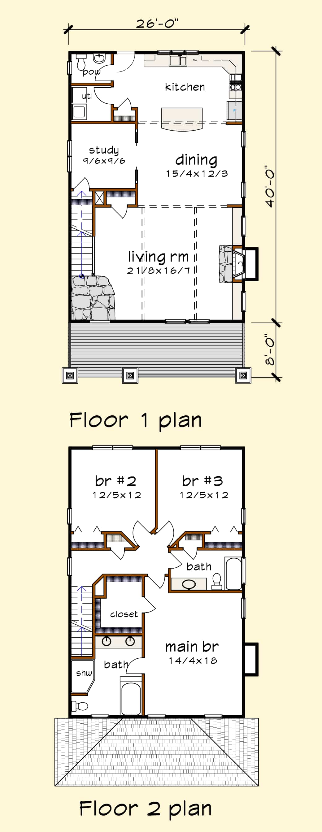 Floorplan Image for Plan 