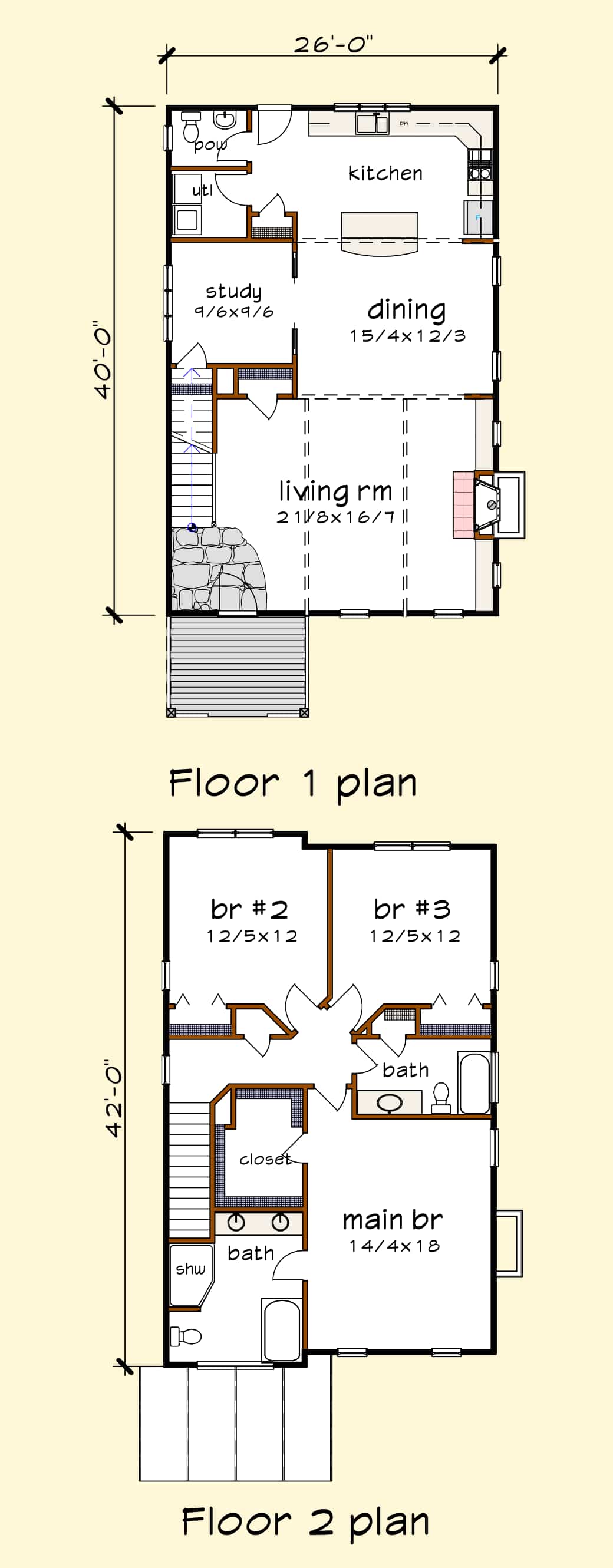 Floorplan Image for Plan 