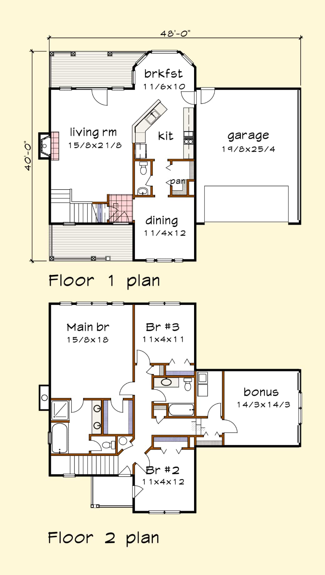 Floorplan Image for Plan 