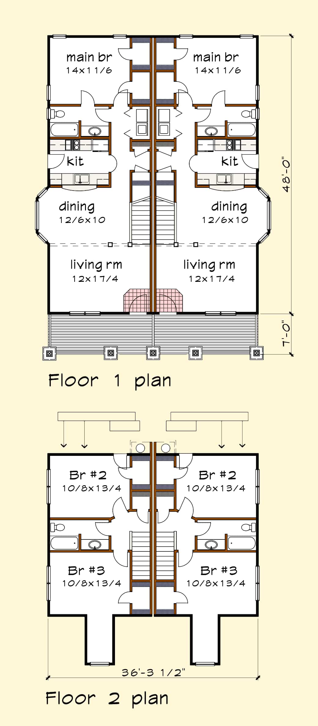 Floorplan Image for Plan 