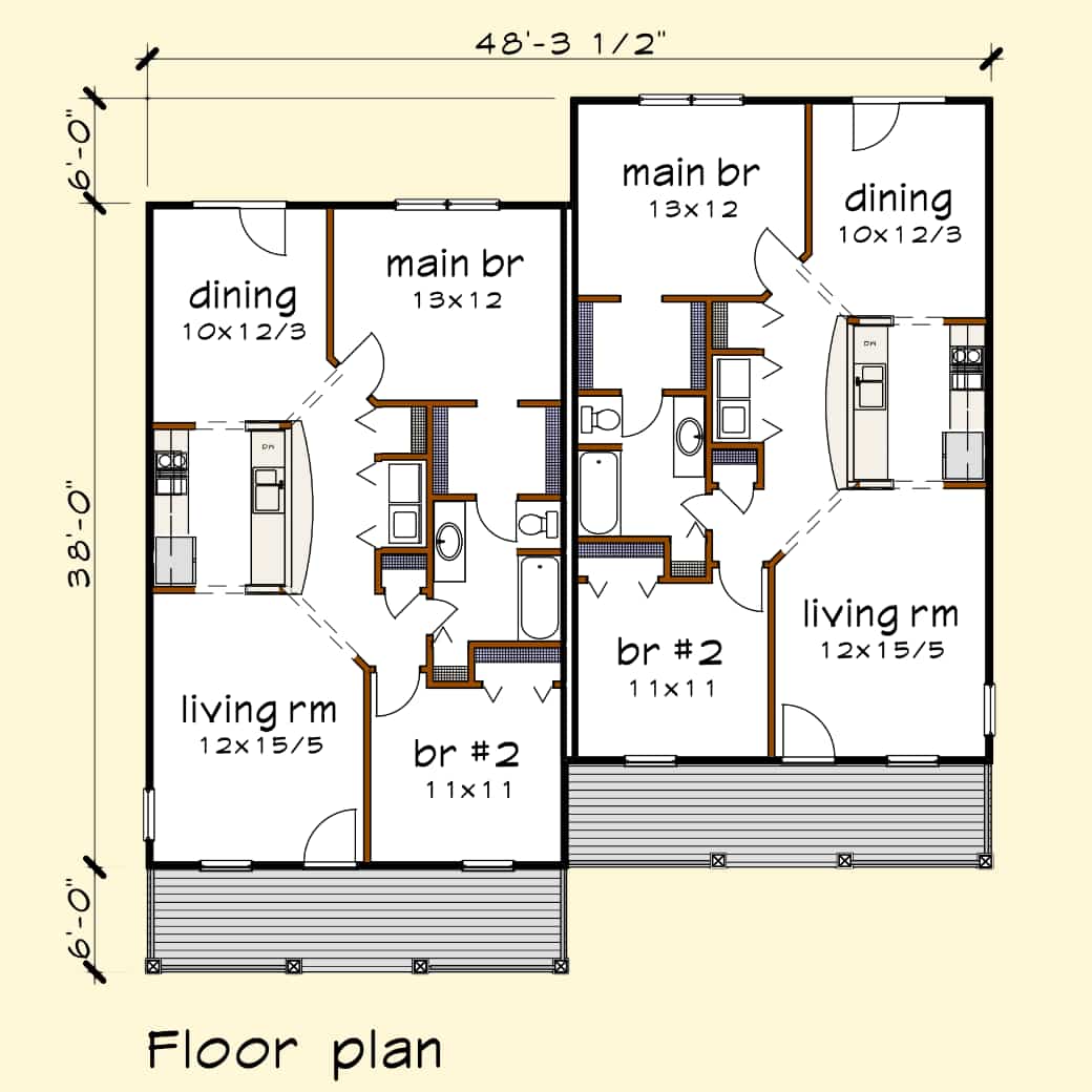 Floorplan Image for Plan 