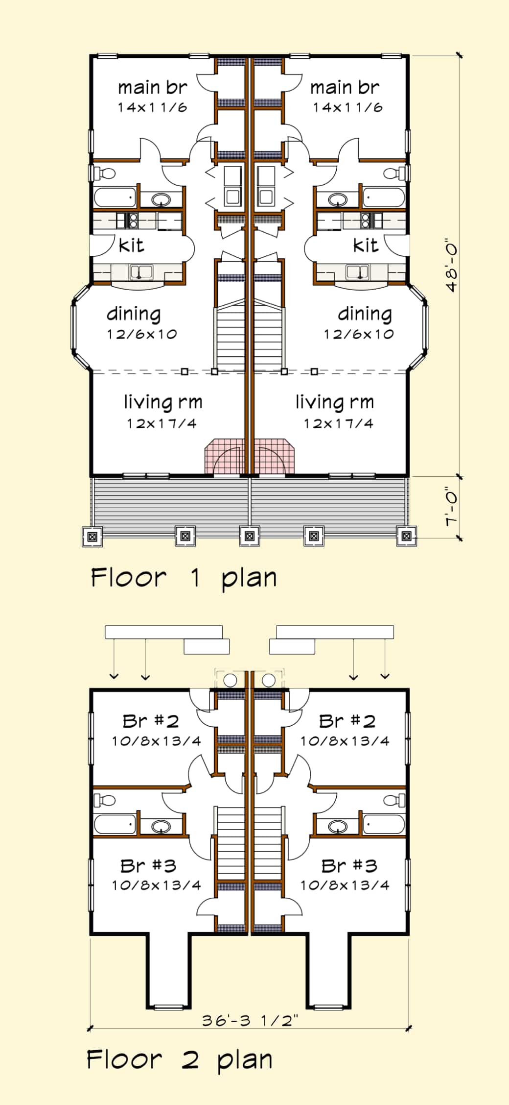 Floorplan Image for Plan 