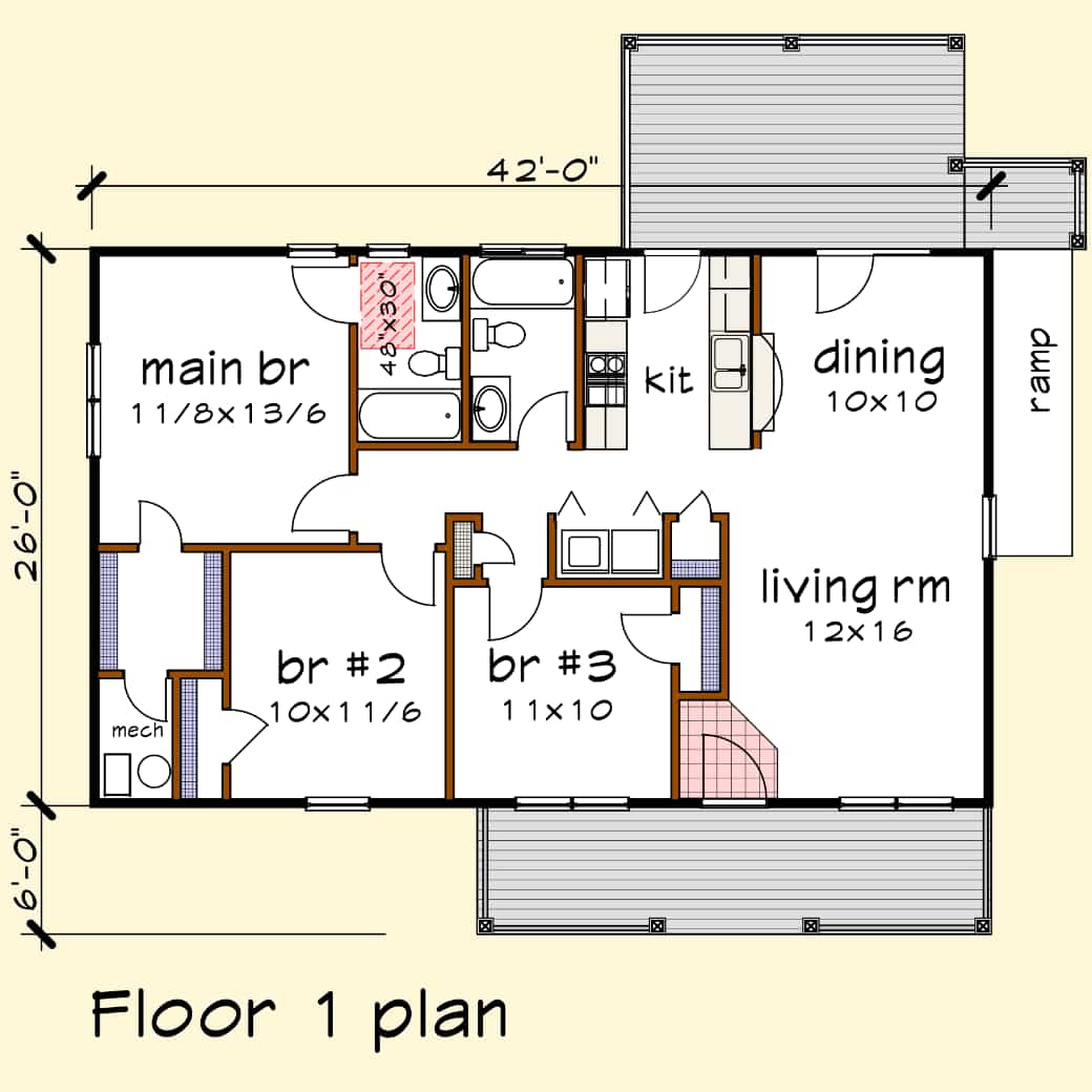 Floorplan Image for Plan 