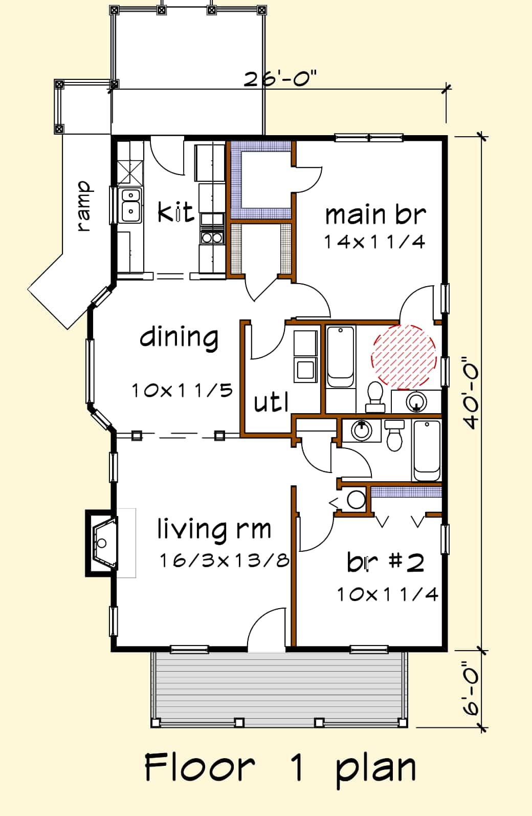 Floorplan Image for Plan 