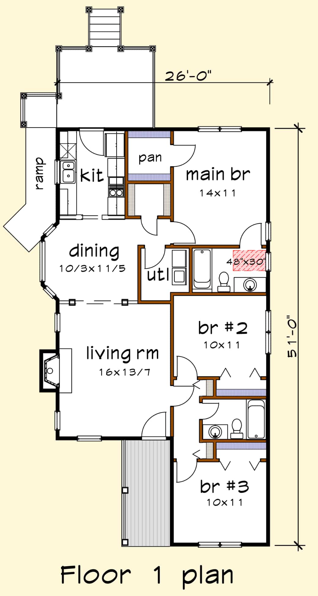 Floorplan Image for Plan 