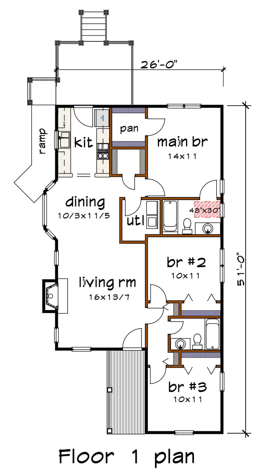 Floorplan Image for Plan 