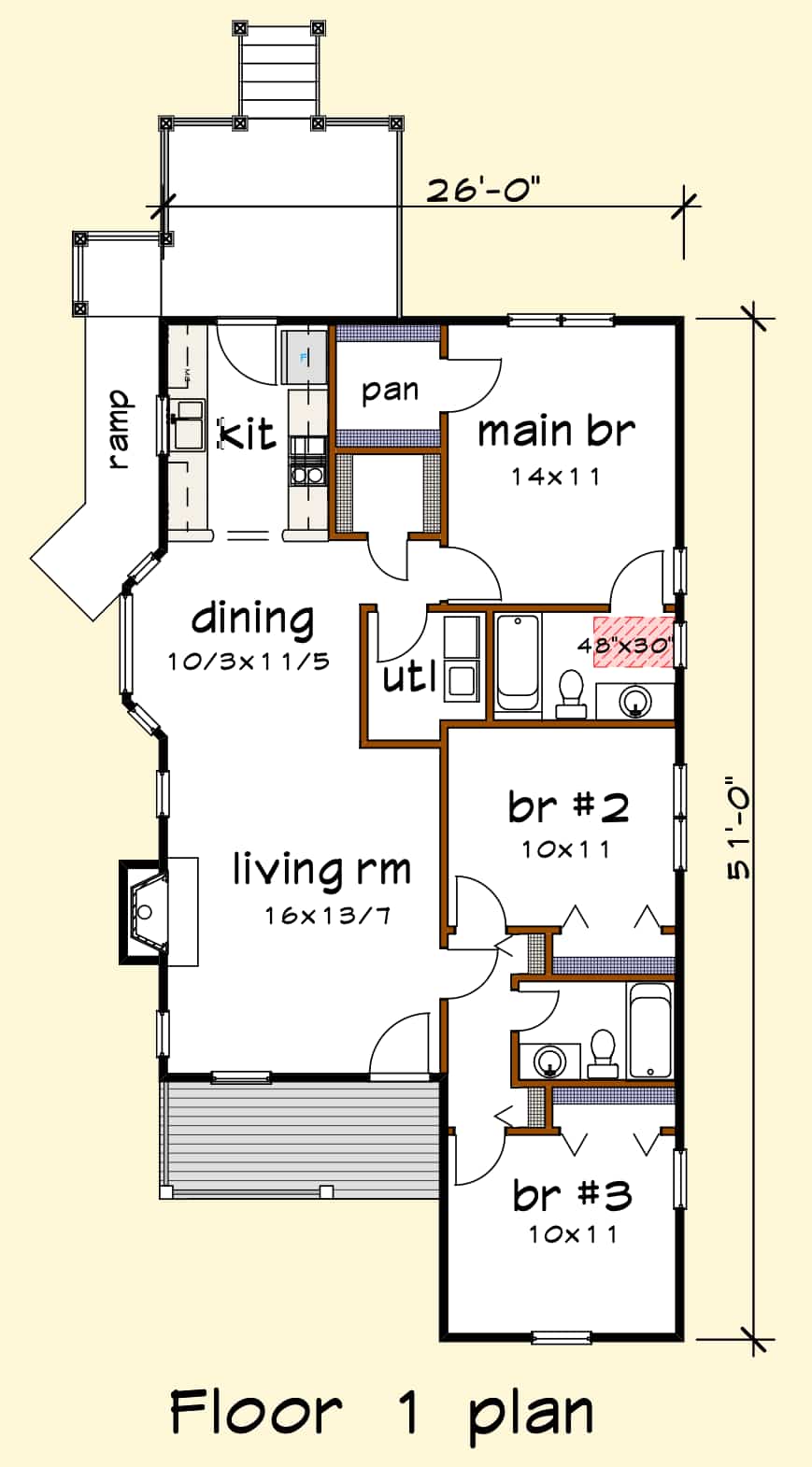 Floorplan Image for Plan 