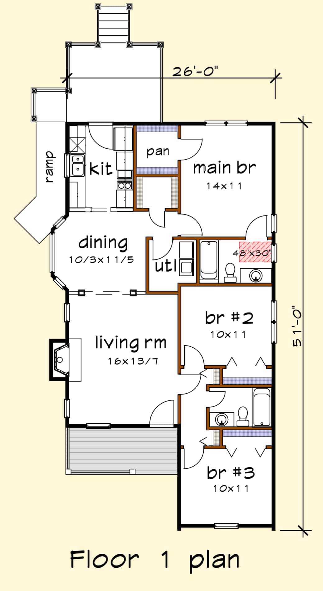 Floorplan Image for Plan 