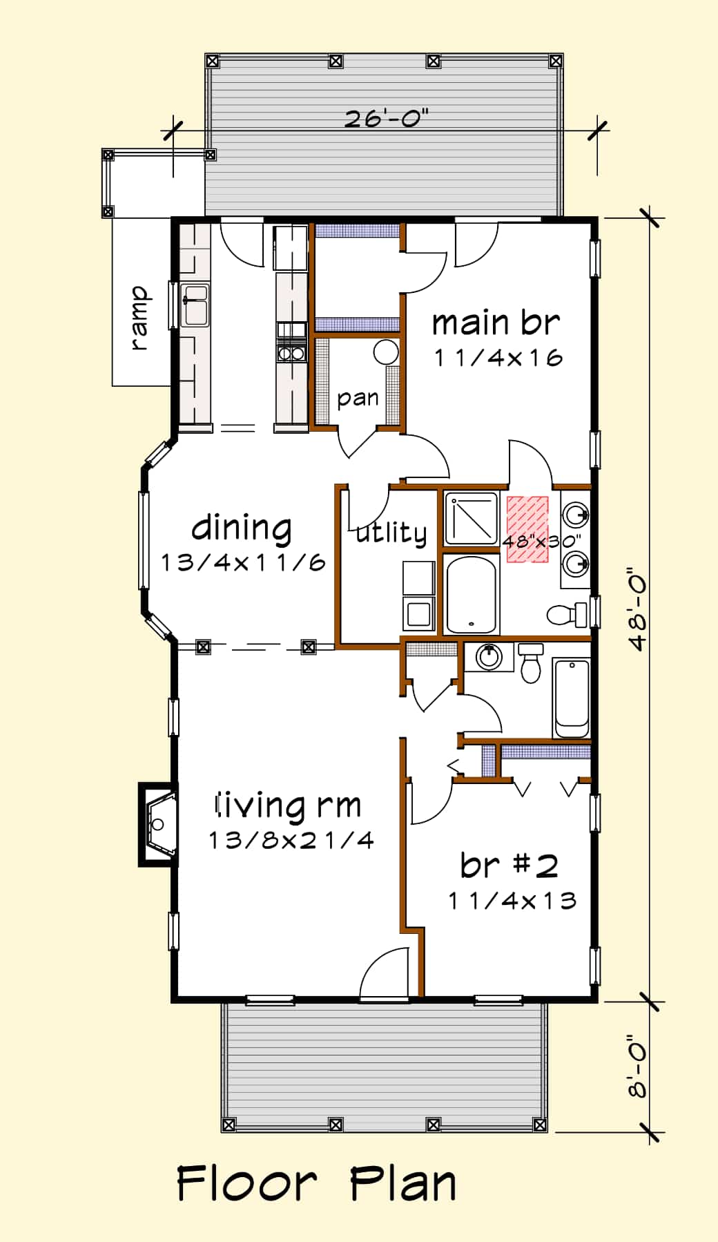 Floorplan Image for Plan 