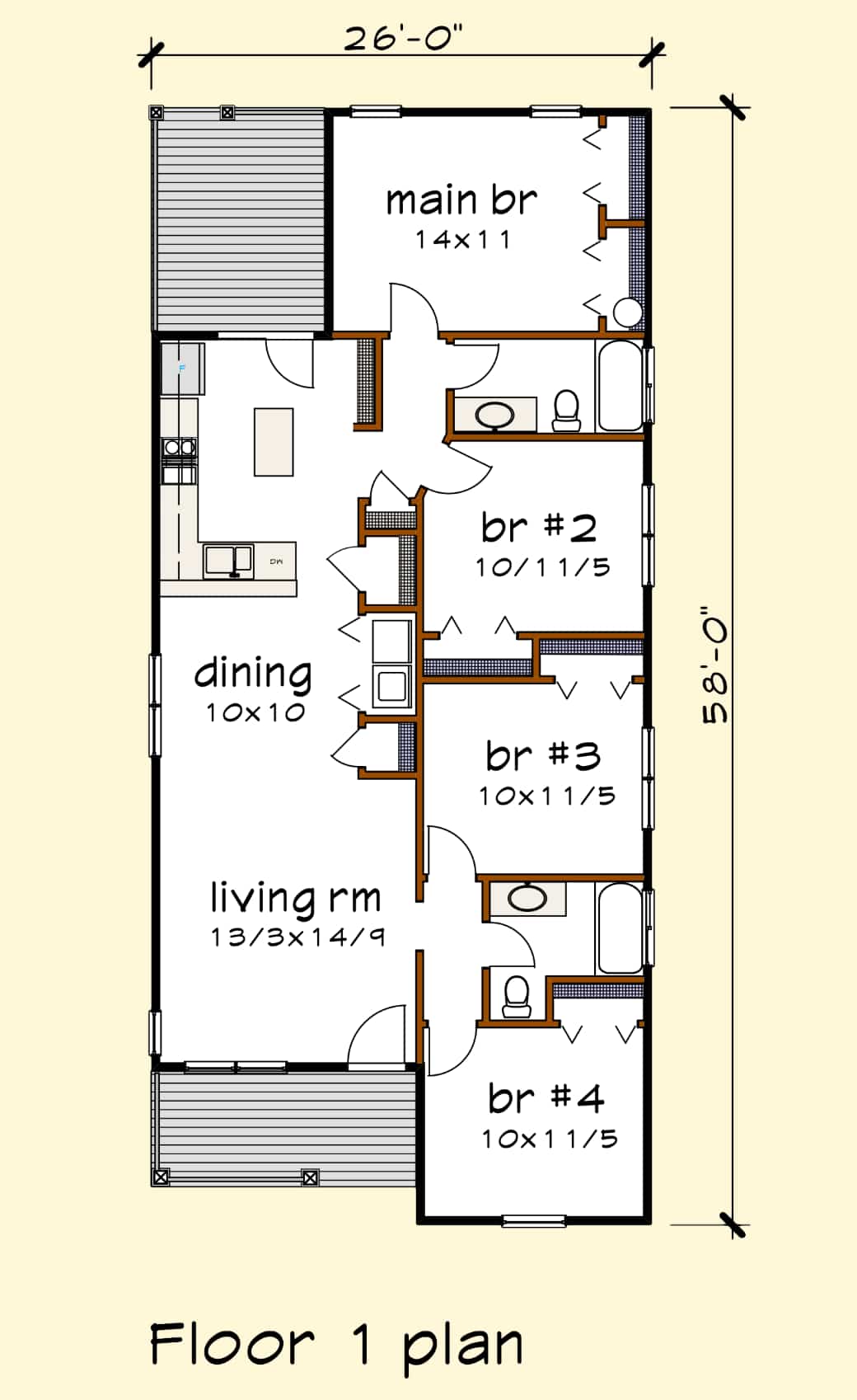 Floorplan Image for Plan 