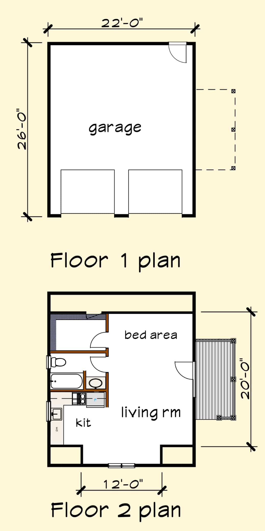 Floorplan Image for Plan 