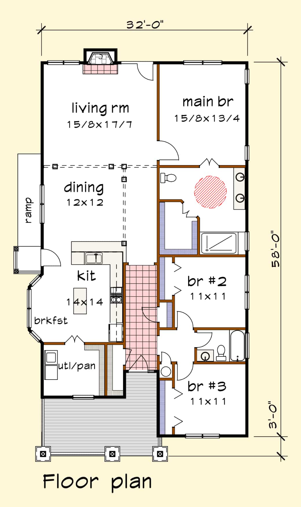 Floorplan Image for Plan 