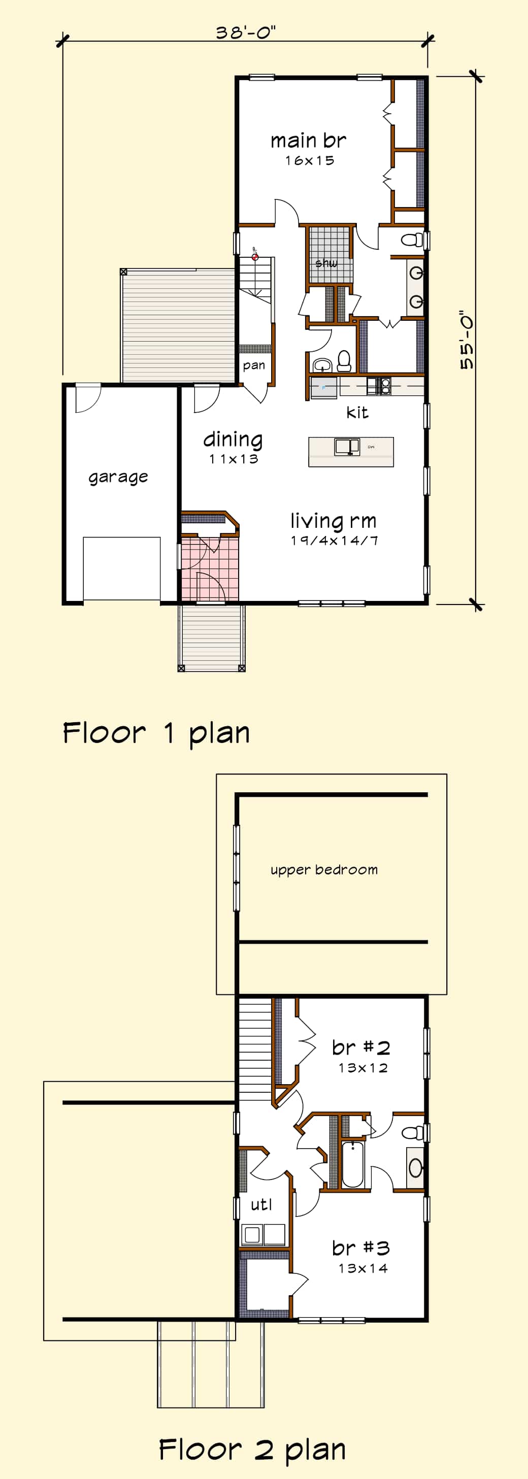 Floorplan Image for Plan 