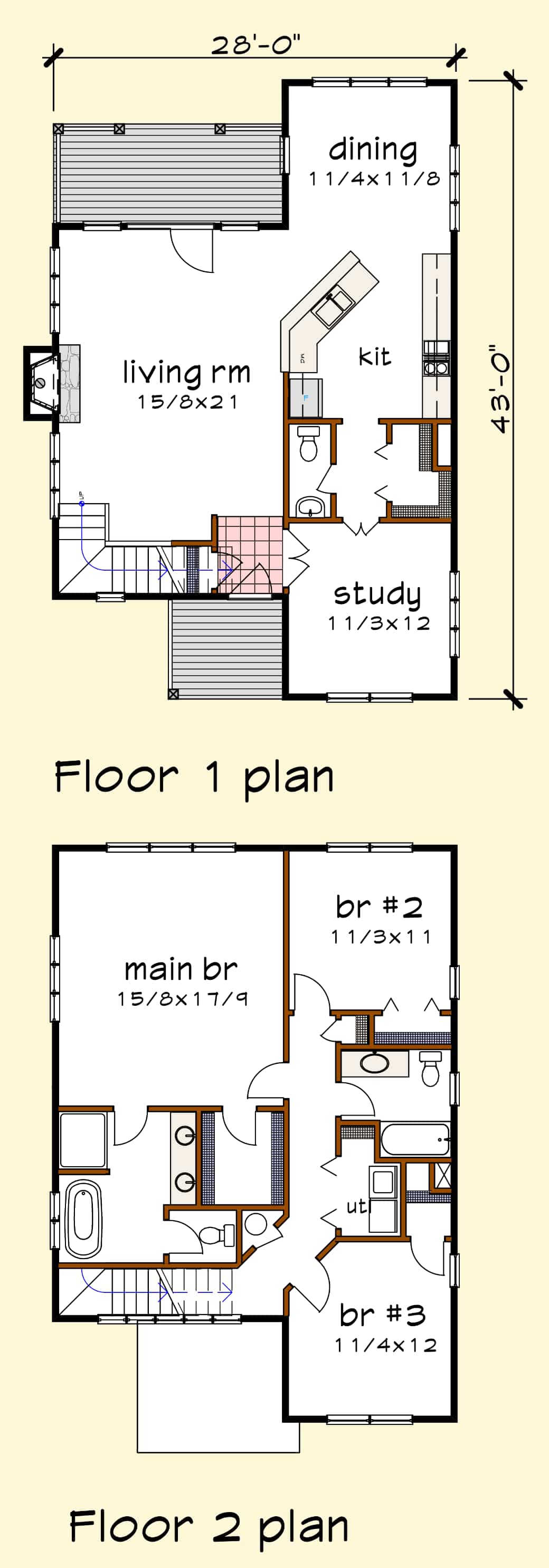 Floorplan Image for Plan 