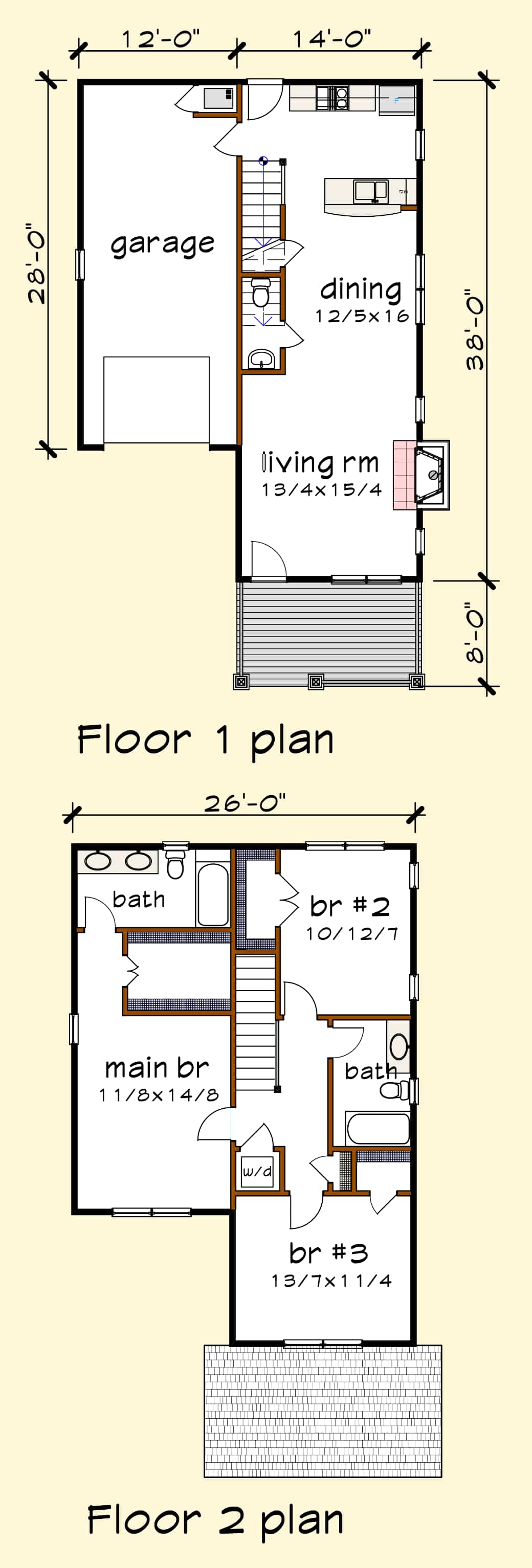 Floorplan Image for Plan 