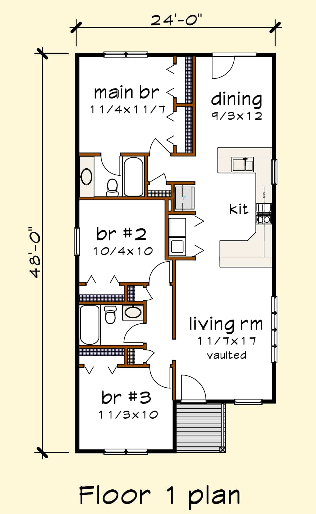 Floorplan Image for Plan 