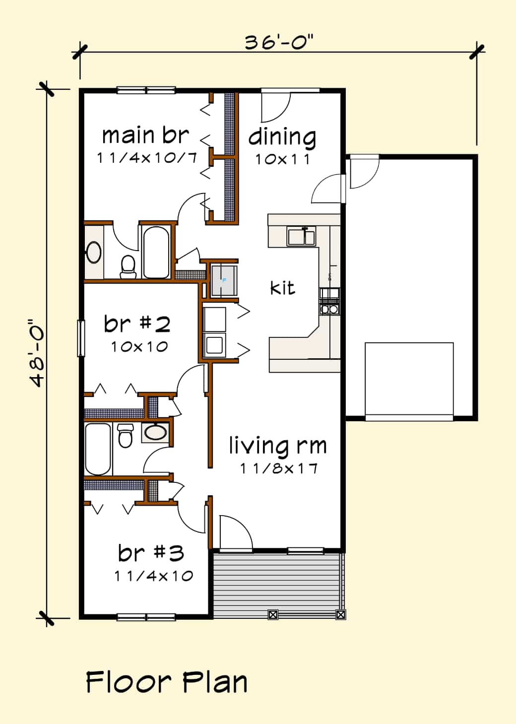 Floorplan Image for Plan 