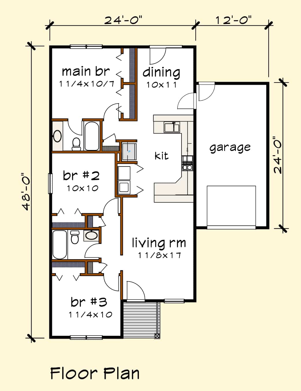 Floorplan Image for Plan 