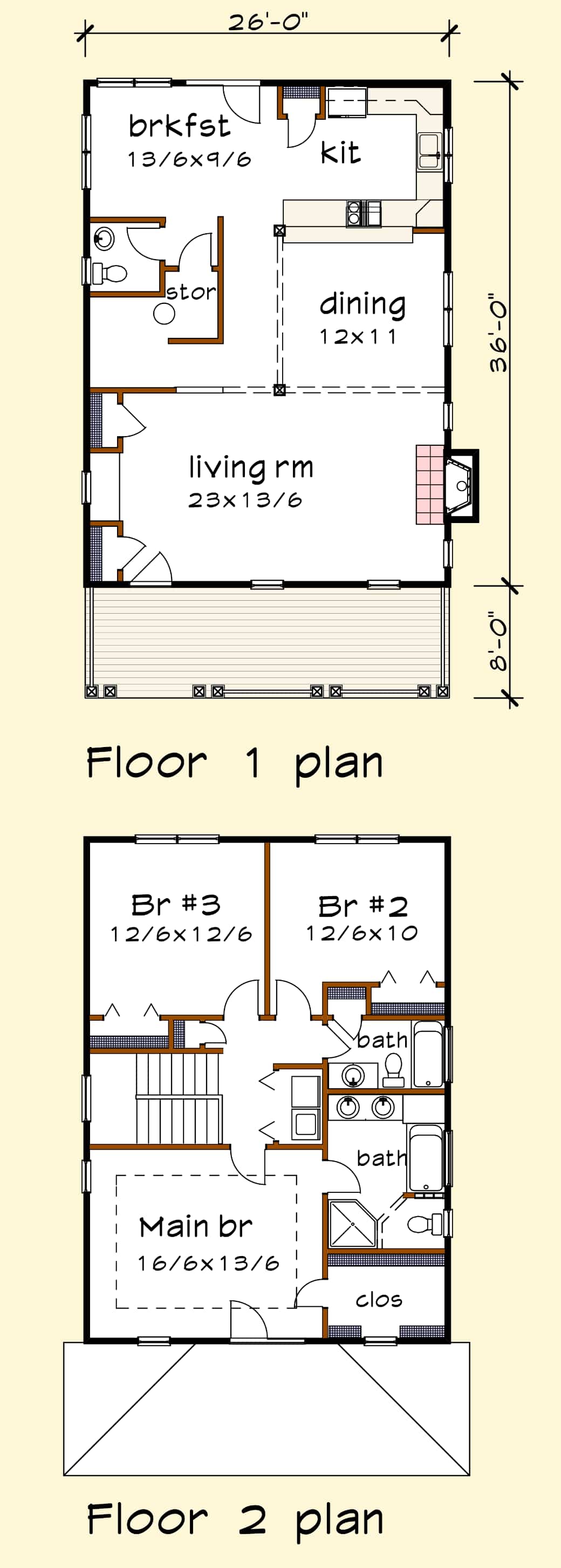 Floorplan Image for Plan 