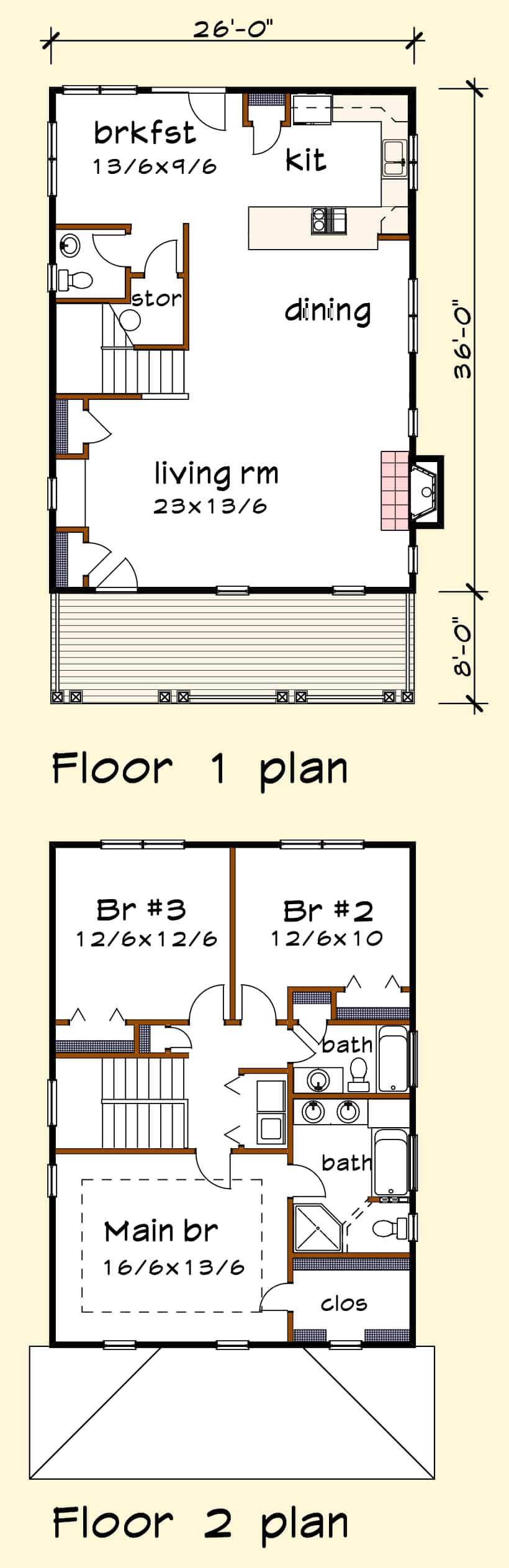 Floorplan Image for Plan 