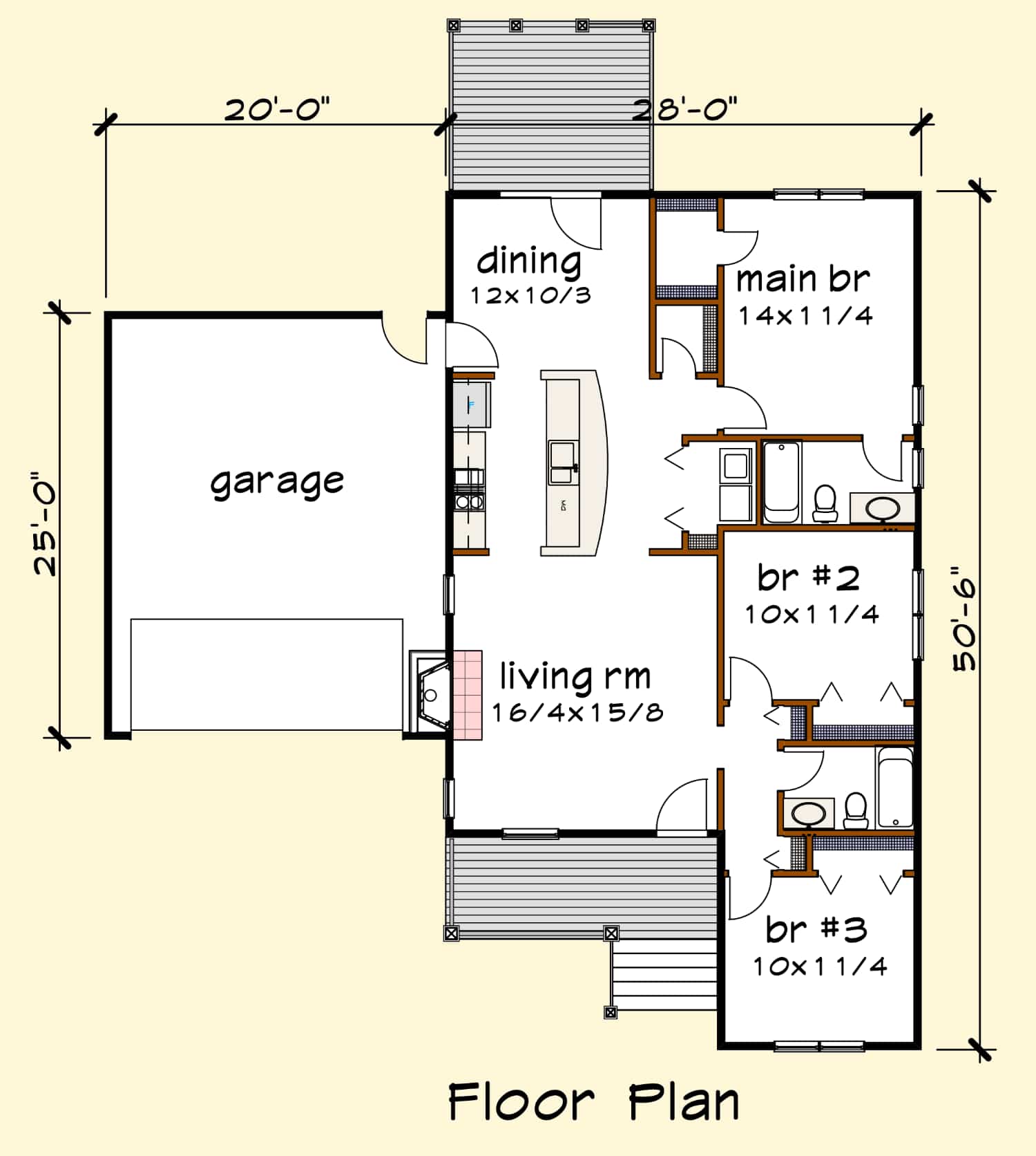 Floorplan Image for Plan 