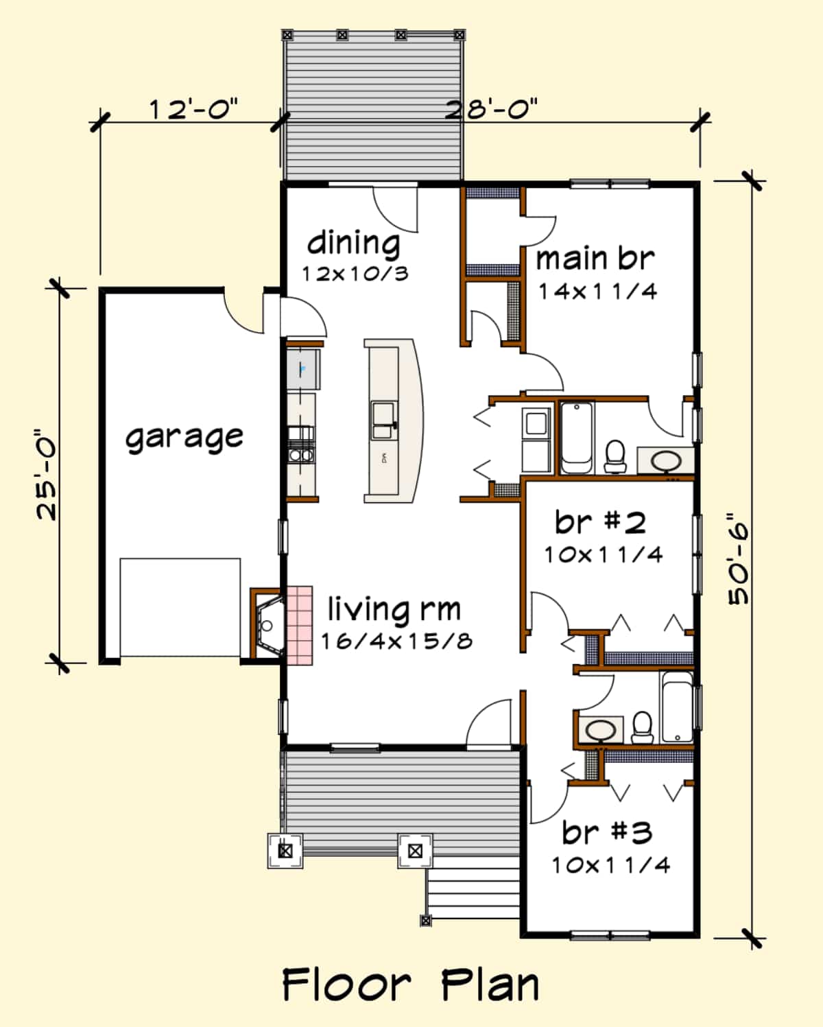 Floorplan Image for Plan 