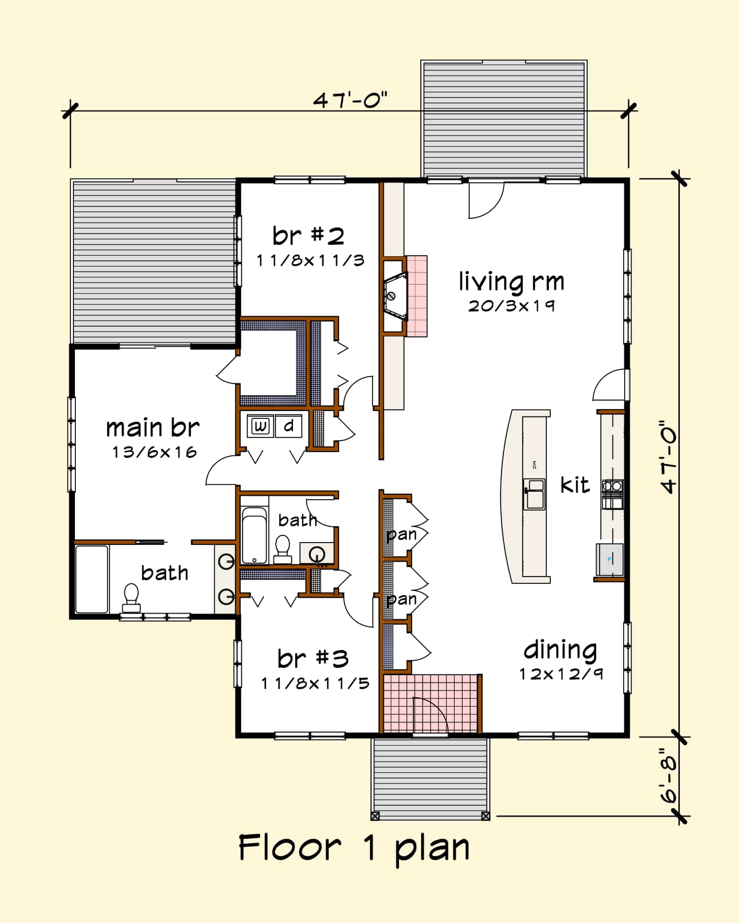 Floorplan Image for Plan 