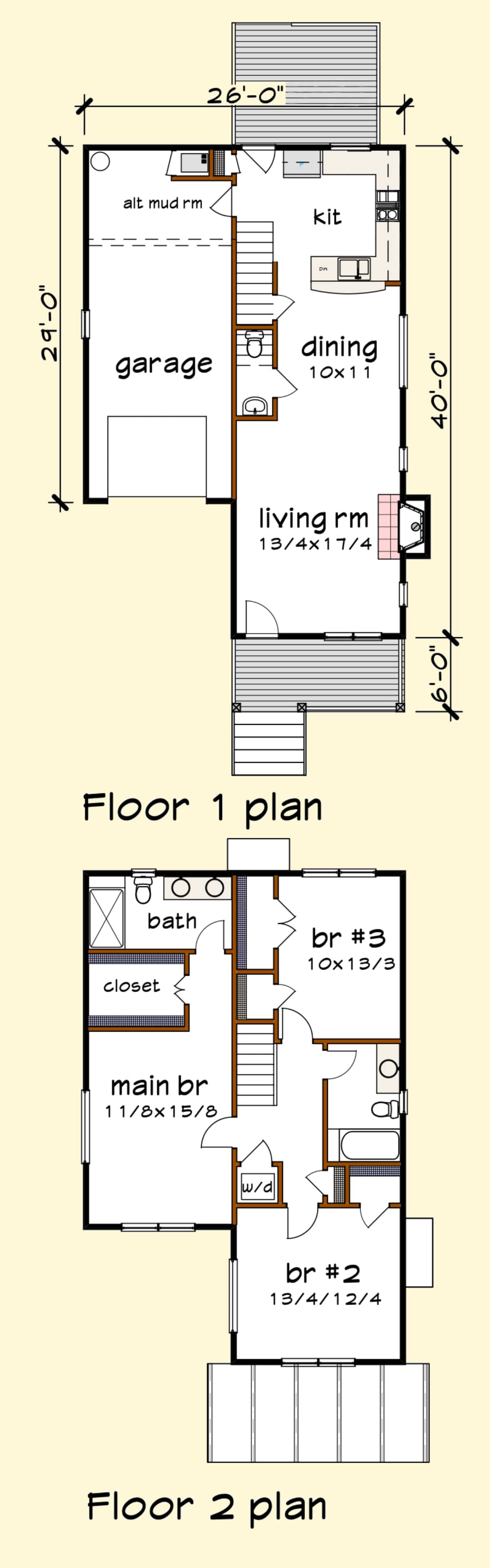 Floorplan Image for Plan 