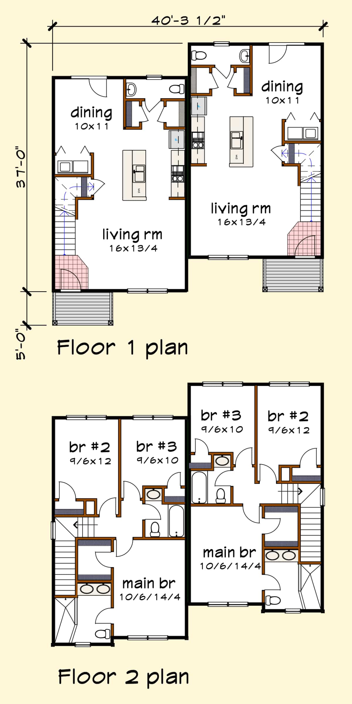 Floorplan Image for Plan 